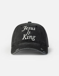 Jesus Is King Hat