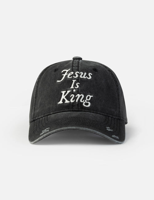 Jesus Is King Hat