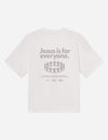 Jesus Is for Everyone Heavyweight Tee