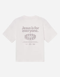 Jesus Is for Everyone Heavyweight Tee