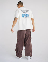 Jesus Loves New York Heavyweight Tee