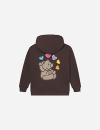 Jesus Loves You Kids Hoodie