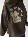 Jesus Loves You Kids Hoodie