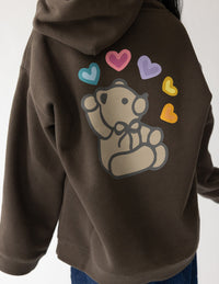 Jesus Loves You Kids Hoodie