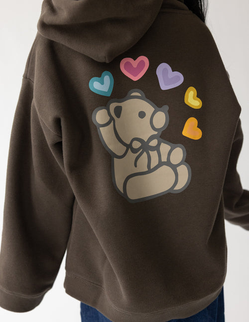 Jesus Loves You Kids Hoodie
