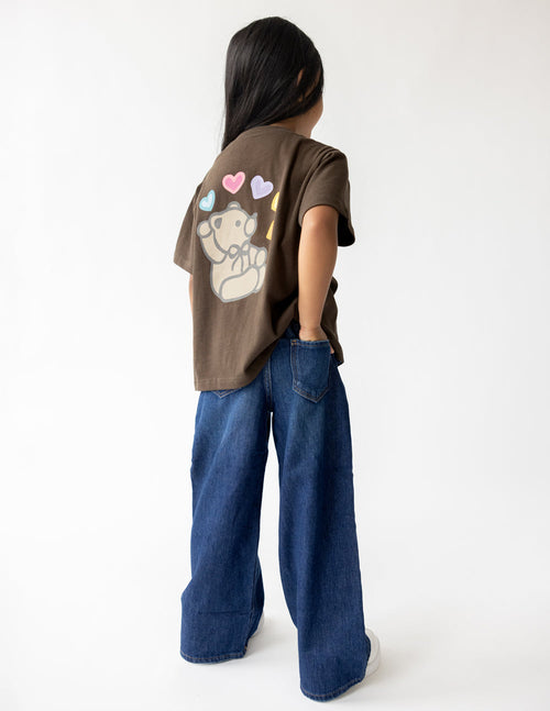 Jesus Loves You Kids Tee