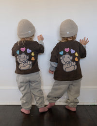 Jesus Loves You Kids Tee