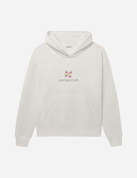 Jesus Saved My Life Unisex Hoodie
