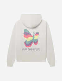 Jesus Saved My Life Unisex Hoodie