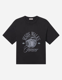 Jesus Walks Heavyweight Tee