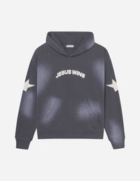 Jesus Wins Unisex Hoodie