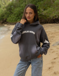 Jesus Wins Unisex Hoodie