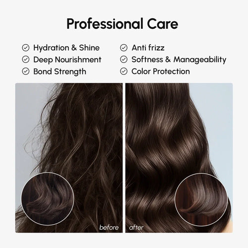 Argan Oil & Biotin Hair Repair Mask