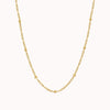 Jolie Beaded Chain Necklace