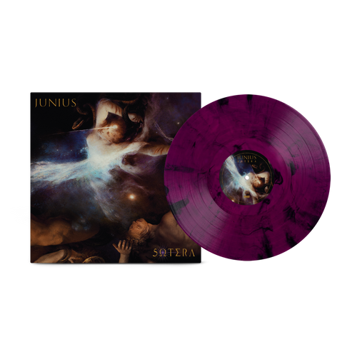 Junius - Sotera on Grape Black Wave Vinyl