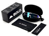 BOLD Shadows Performance Sunglasses – MTB, Ski, Run & Lifestyle Eyewear