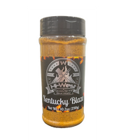 Hi-West Kentucky Blaze Seasoning (Spicy)
