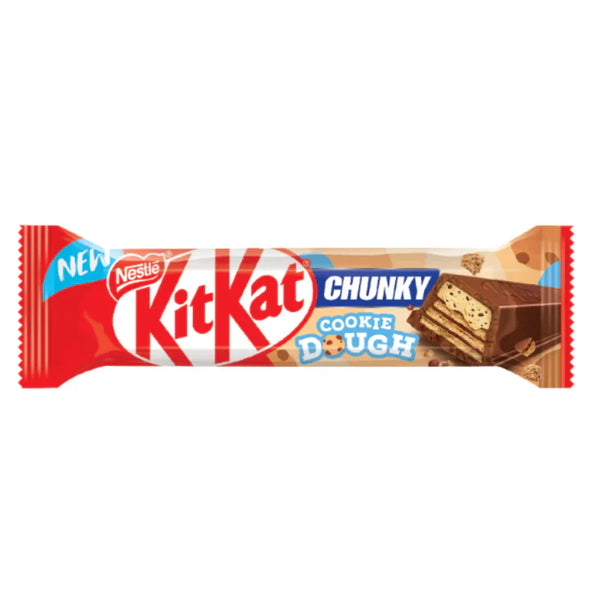Kit Kat Chunky Cookie Dough (45g) (Australia) 36ct
