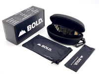 BOLD Glow Photochromic Sunglasses – MTB, Ski & Lifestyle Eyewear
