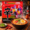 Kpop Demon Hunters Premium Shin Original Ramyun Noodle Soup - Bag of 4 (120g)