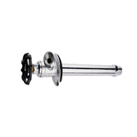 1/2" MIP x 3/4" Hose Bibb, 10" Frost Free Sillcock