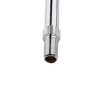 1/2" MIP x 3/4" Hose Bibb, 10" Frost Free Sillcock