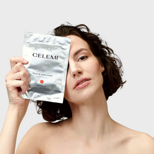CLM Total Care Package for Stronger Hair, Hydrated Face, and Gentle Hand Care Celemi Cosmetics LLC