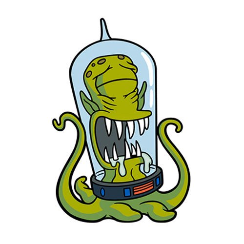 FiGPiN Enamel Pin - The Simpsons - Select Figure(s) ToyShnip