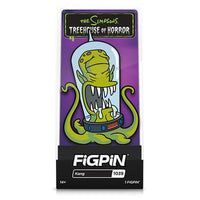 FiGPiN Enamel Pin - The Simpsons - Select Figure(s) ToyShnip
