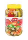 Yakamoz Mixed Pickles 3000G