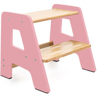 2-Step Stool for Kids Ocodile.com