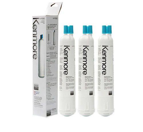 FILTERLO Kenmore 9083, 46-9083, 9020/9030 Replacement Refrigerator Water