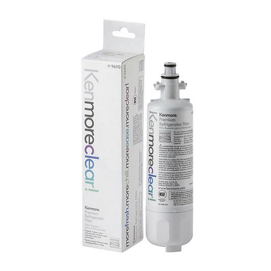 Kenmore 9690 Refrigerator Water Filter | Compatible for kenmore 46-9690,469690 FILTERLO