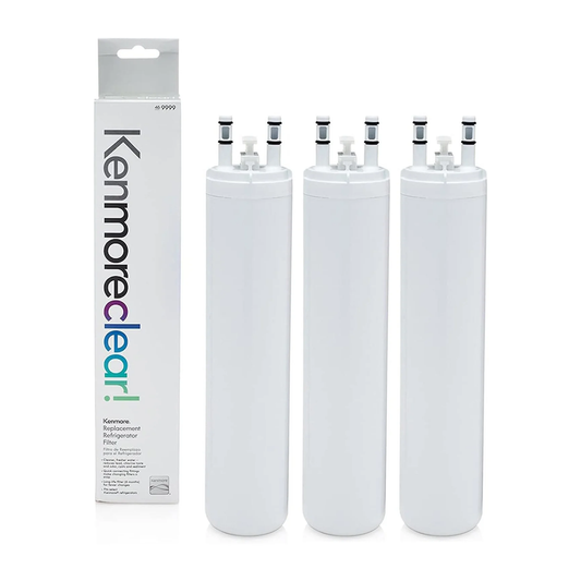 Kenmore 9999 - 46-9999, 469999, Replacement Refrigerator Water Filter (Pack of 3) FILTERLO