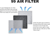 Kenmore Elite 9918 Refrigerator Replacement CleanFlow Air Filter FILTERLO