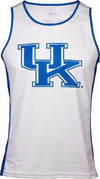 Kentucky Wildcats Men's Run/Tri Singlet (X-Small)