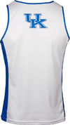 Kentucky Wildcats Men's Run/Tri Singlet (X-Small)