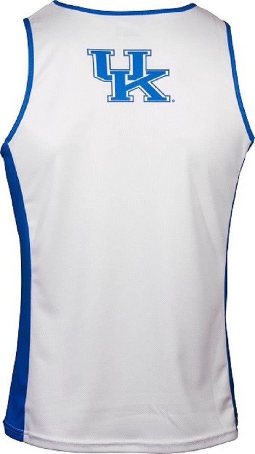 Kentucky Wildcats Men's Run/Tri Singlet (X-Small)