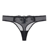 Kim Stretch Lace & Mesh Thong