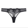 Kim Stretch Lace & Mesh Thong