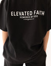 Kingdom Club Black Kids Tee