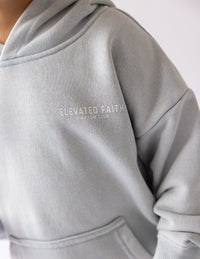 Kingdom Club Blue Kids Hoodie