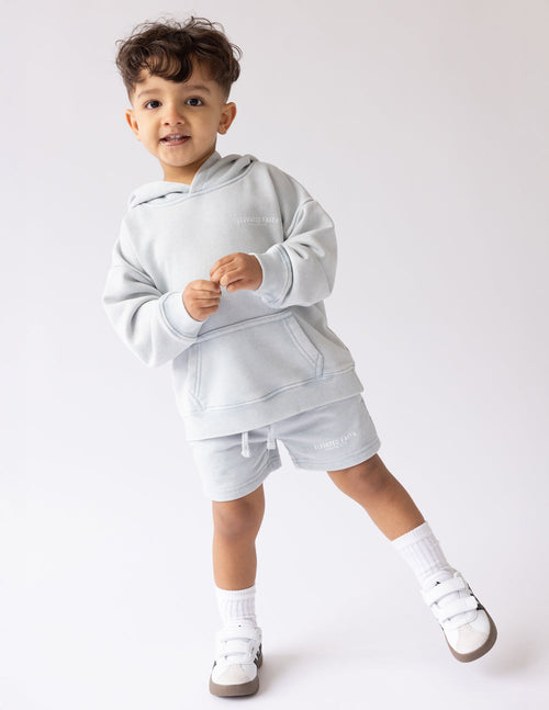 Kingdom Club Blue Kids Hoodie