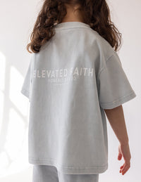 Kingdom Club Blue Kids Tee