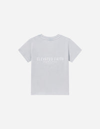 Kingdom Club Blue Kids Tee