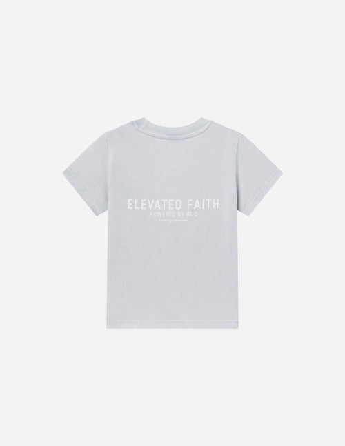 Kingdom Club Blue Kids Tee