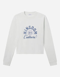 Kingdom Culture LS Heavyweight Tee