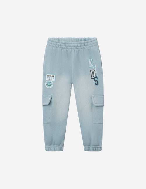 Kingdom Kids Cargo Sweatpant