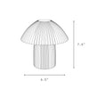 Cordless Kinoko Lamp