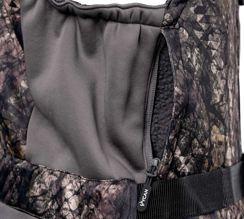 Kinsley Bibs - Deep Woods Camo Vycah